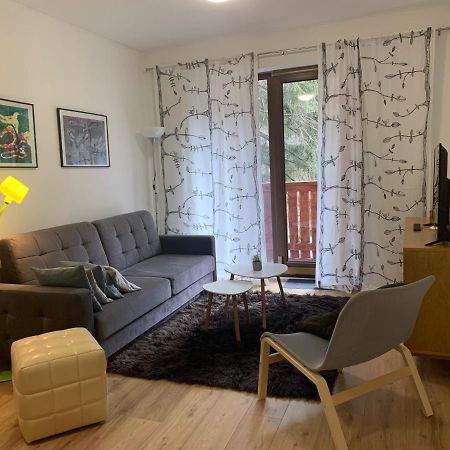 Apartman Jelen Chopok Juh-Trangoska Tale Luaran gambar