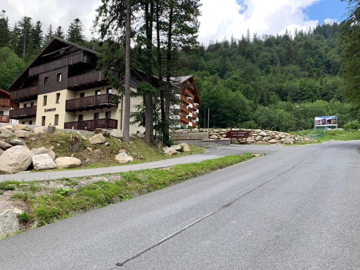 Apartman Jelen Chopok Juh-Trangoska Tale Luaran gambar