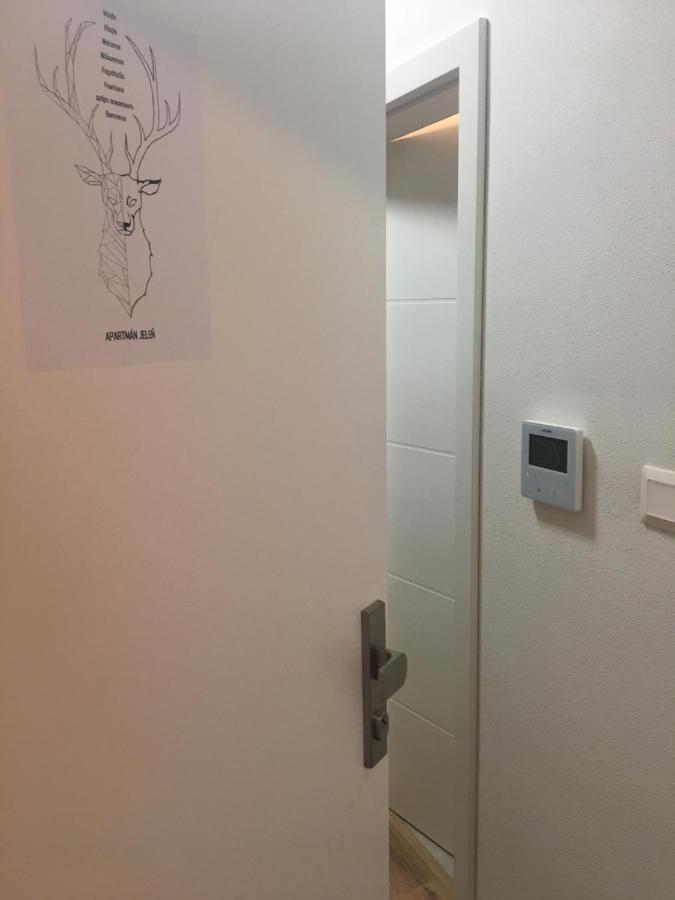 Apartman Jelen Chopok Juh-Trangoska Tale Luaran gambar