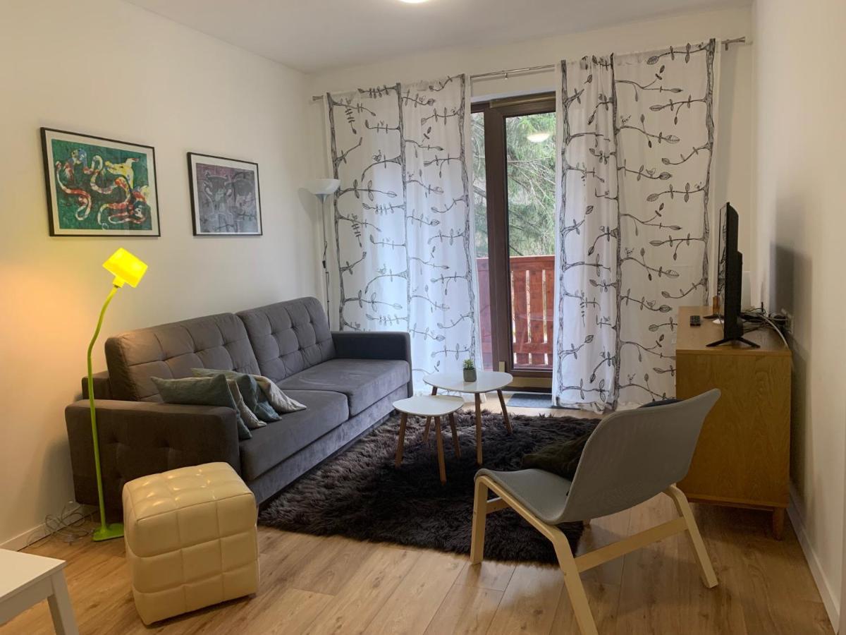 Apartman Jelen Chopok Juh-Trangoska Tale Luaran gambar