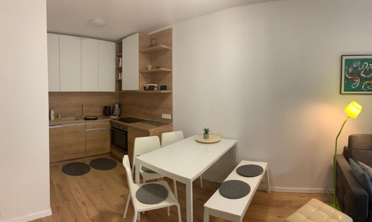 Apartman Jelen Chopok Juh-Trangoska Tale Luaran gambar