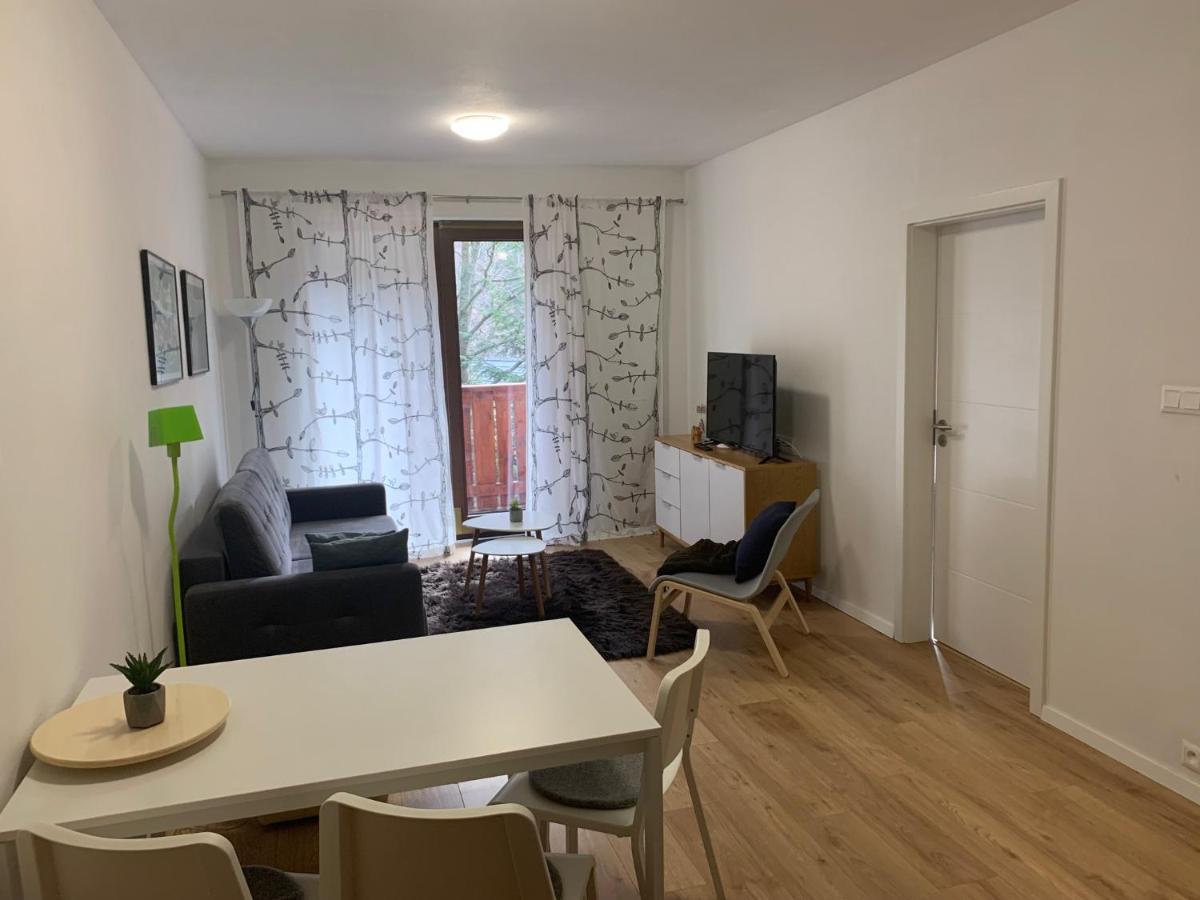 Apartman Jelen Chopok Juh-Trangoska Tale Luaran gambar