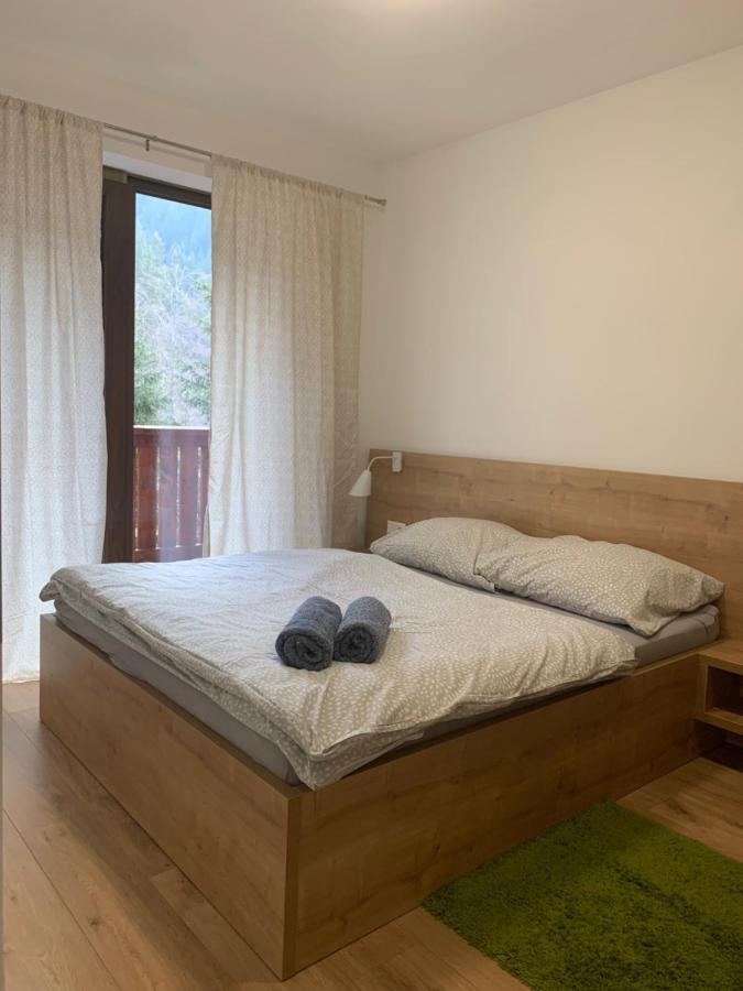 Apartman Jelen Chopok Juh-Trangoska Tale Luaran gambar