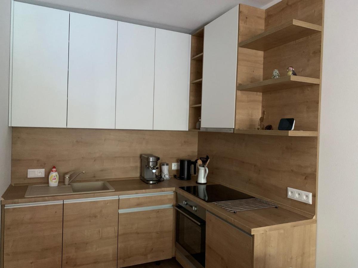 Apartman Jelen Chopok Juh-Trangoska Tale Luaran gambar